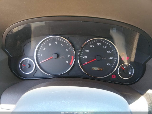 2007 Cadillac Cts Standard მანქანა იყიდება აუქციონზე, vin: 1G6DP577870166891, აუქციონის ნომერი: 45001150