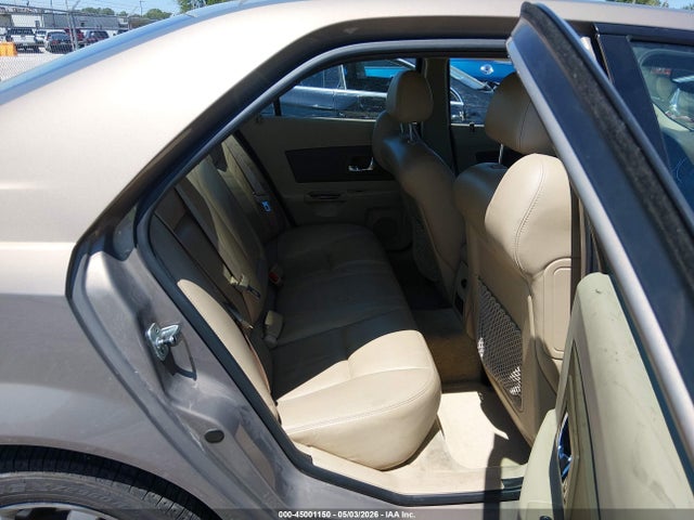 2007 Cadillac Cts Standard მანქანა იყიდება აუქციონზე, vin: 1G6DP577870166891, აუქციონის ნომერი: 45001150
