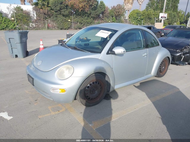 Aukcja sprzedaży 2004 Volkswagen New Beetle Gl, vin: 3VWBK31C24M407430, numer aukcji: 45001151