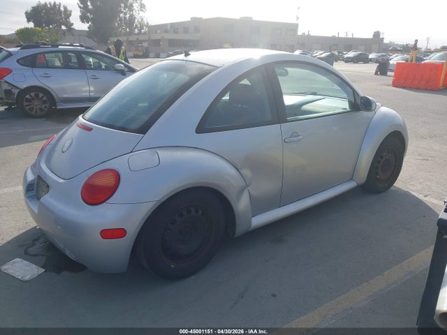 Aukcja sprzedaży 2004 Volkswagen New Beetle Gl, vin: 3VWBK31C24M407430, numer aukcji: 45001151
