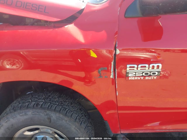 Aukcja sprzedaży 2012 Ram 2500 St, vin: 3C6UD5HL0CG225723, numer aukcji: 45001154