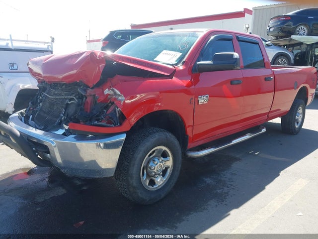 Aukcja sprzedaży 2012 Ram 2500 St, vin: 3C6UD5HL0CG225723, numer aukcji: 45001154