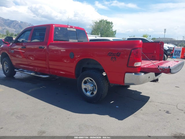 Aukcja sprzedaży 2012 Ram 2500 St, vin: 3C6UD5HL0CG225723, numer aukcji: 45001154