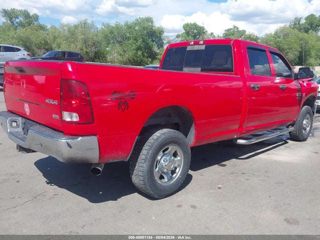 Aukcja sprzedaży 2012 Ram 2500 St, vin: 3C6UD5HL0CG225723, numer aukcji: 45001154