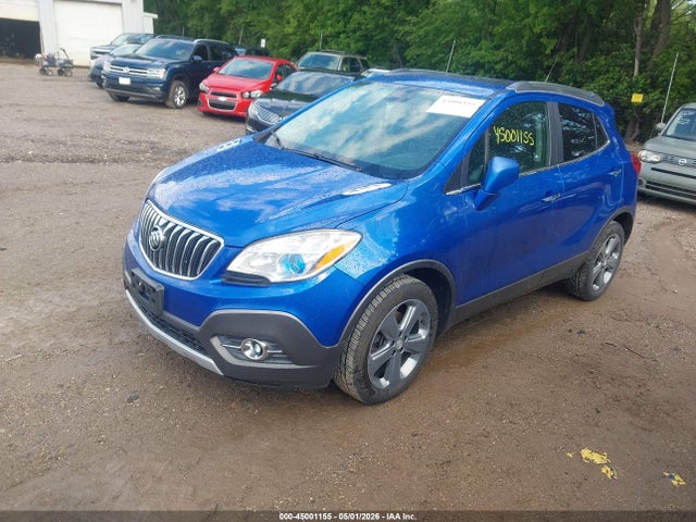 Aukcja sprzedaży 2013 Buick Encore Leather, vin: KL4CJCSB6DB121811, numer aukcji: 45001155