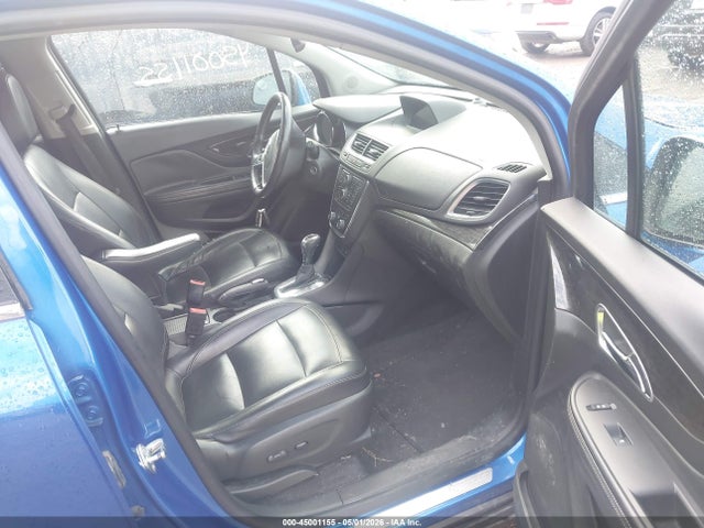 Aukcja sprzedaży 2013 Buick Encore Leather, vin: KL4CJCSB6DB121811, numer aukcji: 45001155