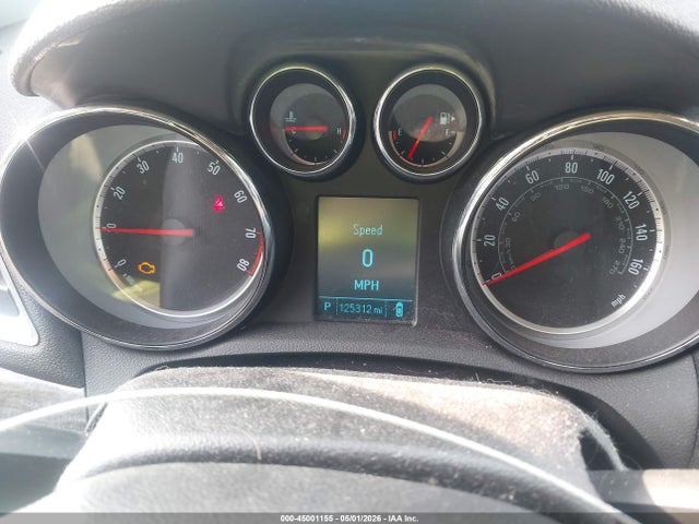Aukcja sprzedaży 2013 Buick Encore Leather, vin: KL4CJCSB6DB121811, numer aukcji: 45001155