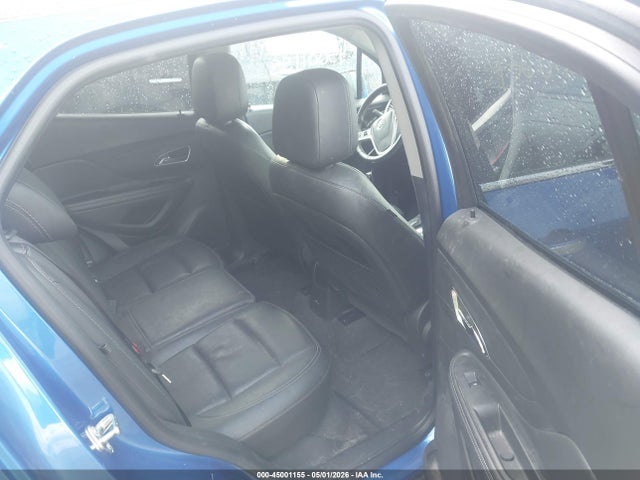 Aukcja sprzedaży 2013 Buick Encore Leather, vin: KL4CJCSB6DB121811, numer aukcji: 45001155
