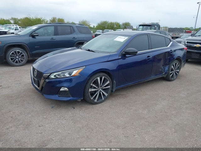 Nissan Altima 2.5 Sr 2019 1N4BL4CW6KC204316 Image 2