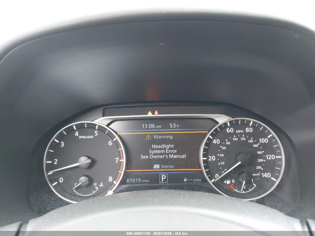 Nissan Altima 2.5 Sr 2019 1N4BL4CW6KC204316 Image 7