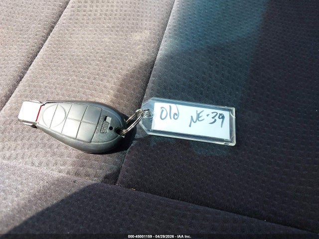 45001159 :رقم المزاد ، 2D4RN4DG3BR690815 vin ، 2011 Dodge Grand Caravan Express مزاد بيع