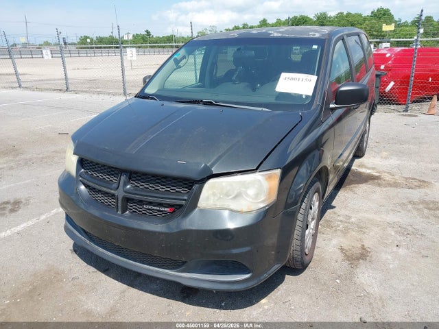 45001159 :رقم المزاد ، 2D4RN4DG3BR690815 vin ، 2011 Dodge Grand Caravan Express مزاد بيع