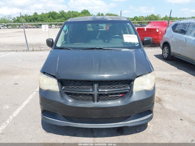 45001159 :رقم المزاد ، 2D4RN4DG3BR690815 vin ، 2011 Dodge Grand Caravan Express مزاد بيع