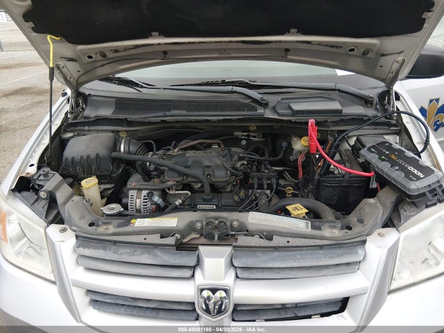 45001160 :رقم المزاد ، 2D4RN4DE0AR377671 vin ، 2010 Dodge Grand Caravan Se مزاد بيع