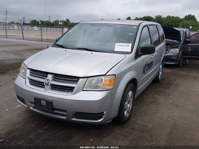 45001160 :رقم المزاد ، 2D4RN4DE0AR377671 vin ، 2010 Dodge Grand Caravan Se مزاد بيع