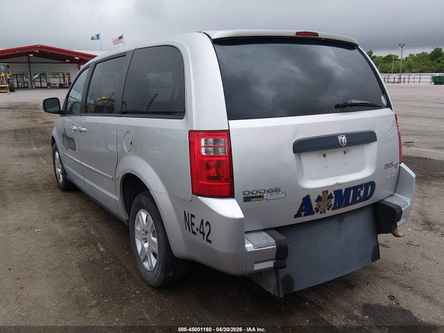 45001160 :رقم المزاد ، 2D4RN4DE0AR377671 vin ، 2010 Dodge Grand Caravan Se مزاد بيع