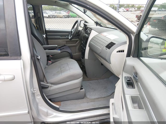 45001160 :رقم المزاد ، 2D4RN4DE0AR377671 vin ، 2010 Dodge Grand Caravan Se مزاد بيع