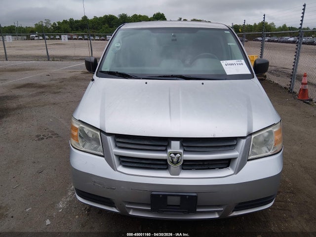 45001160 :رقم المزاد ، 2D4RN4DE0AR377671 vin ، 2010 Dodge Grand Caravan Se مزاد بيع
