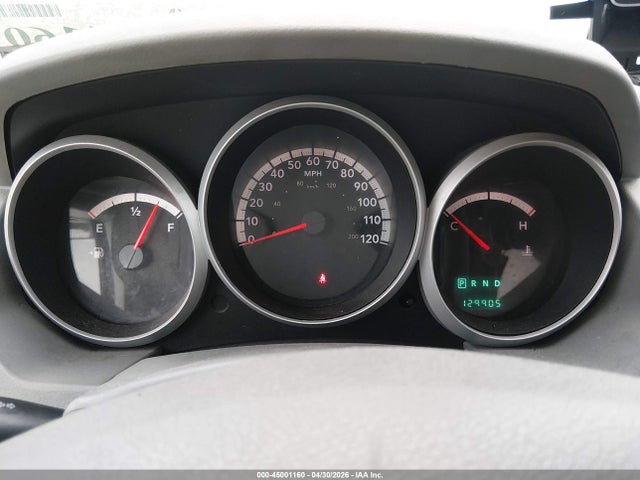 45001160 :رقم المزاد ، 2D4RN4DE0AR377671 vin ، 2010 Dodge Grand Caravan Se مزاد بيع