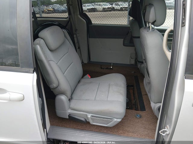 45001160 :رقم المزاد ، 2D4RN4DE0AR377671 vin ، 2010 Dodge Grand Caravan Se مزاد بيع