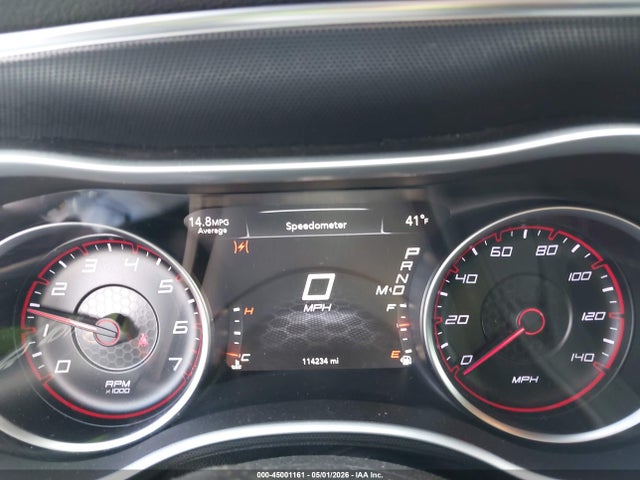 2C3CDXJG2FH927774 Dodge Charger Sxt