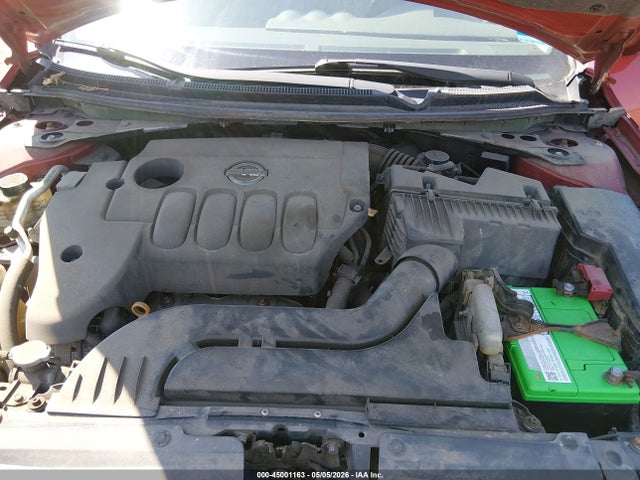 45001163 :رقم المزاد ، 1N4AL21E59C133193 vin ، 2009 Nissan Altima 2.5 S مزاد بيع