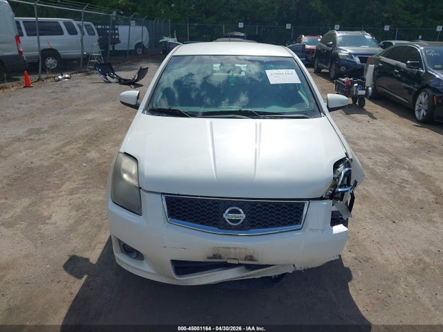 2010 Nissan Sentra 2.0sr მანქანა იყიდება აუქციონზე, vin: 3N1AB6AP6AL718477, აუქციონის ნომერი: 45001164
