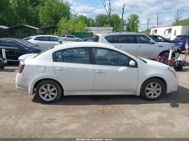 2010 Nissan Sentra 2.0sr მანქანა იყიდება აუქციონზე, vin: 3N1AB6AP6AL718477, აუქციონის ნომერი: 45001164