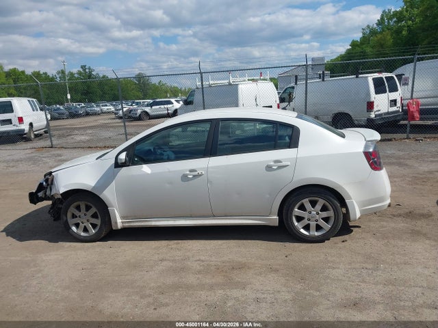 2010 Nissan Sentra 2.0sr მანქანა იყიდება აუქციონზე, vin: 3N1AB6AP6AL718477, აუქციონის ნომერი: 45001164