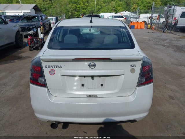 2010 Nissan Sentra 2.0sr მანქანა იყიდება აუქციონზე, vin: 3N1AB6AP6AL718477, აუქციონის ნომერი: 45001164