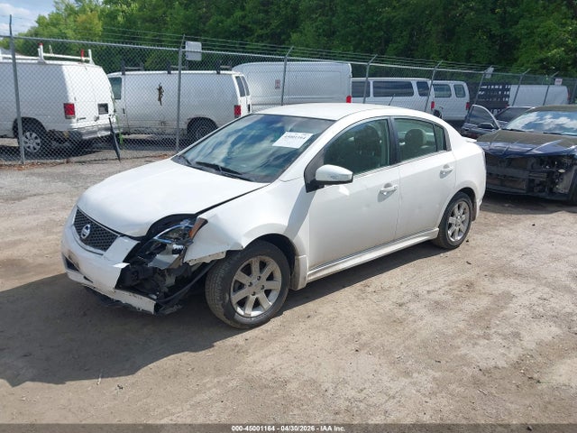 2010 Nissan Sentra 2.0sr მანქანა იყიდება აუქციონზე, vin: 3N1AB6AP6AL718477, აუქციონის ნომერი: 45001164