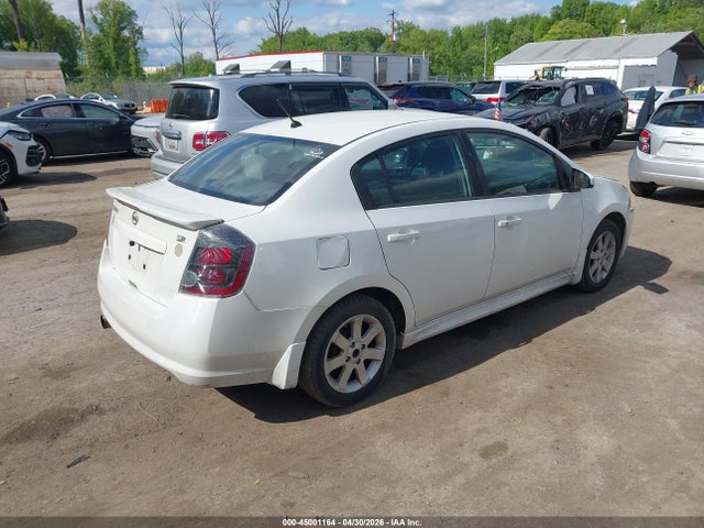 2010 Nissan Sentra 2.0sr მანქანა იყიდება აუქციონზე, vin: 3N1AB6AP6AL718477, აუქციონის ნომერი: 45001164