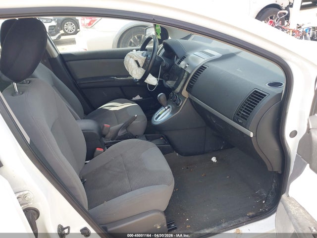 2010 Nissan Sentra 2.0sr მანქანა იყიდება აუქციონზე, vin: 3N1AB6AP6AL718477, აუქციონის ნომერი: 45001164