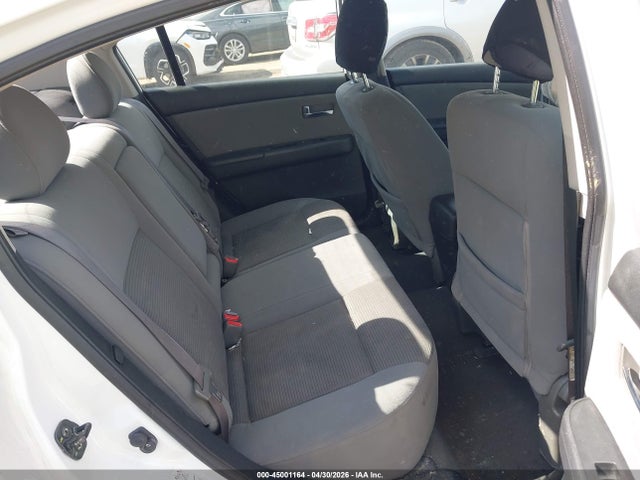 2010 Nissan Sentra 2.0sr მანქანა იყიდება აუქციონზე, vin: 3N1AB6AP6AL718477, აუქციონის ნომერი: 45001164