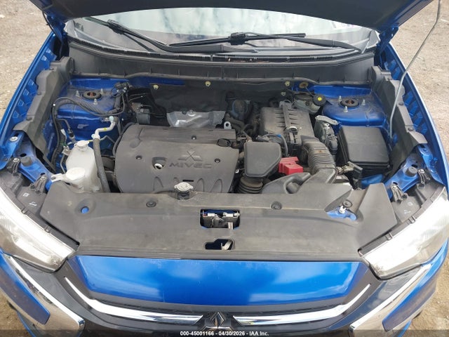 Продаж на аукціоні авто 2018 Mitsubishi Outlander Sport 2.4 Se, vin: JA4AR3AW1JU001399, номер лоту: 45001166