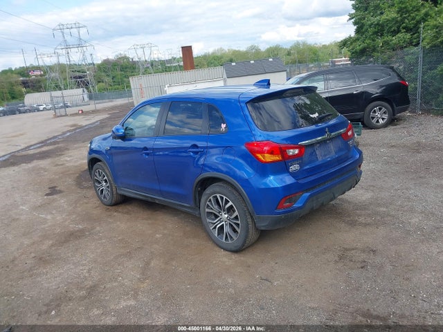 Продаж на аукціоні авто 2018 Mitsubishi Outlander Sport 2.4 Se, vin: JA4AR3AW1JU001399, номер лоту: 45001166