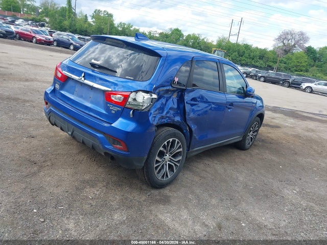 Продаж на аукціоні авто 2018 Mitsubishi Outlander Sport 2.4 Se, vin: JA4AR3AW1JU001399, номер лоту: 45001166