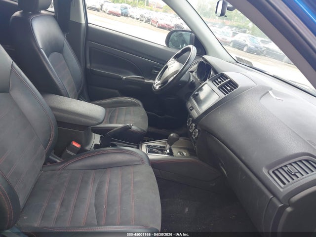 Продаж на аукціоні авто 2018 Mitsubishi Outlander Sport 2.4 Se, vin: JA4AR3AW1JU001399, номер лоту: 45001166