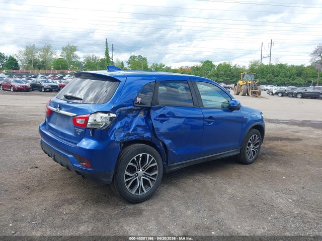 Продаж на аукціоні авто 2018 Mitsubishi Outlander Sport 2.4 Se, vin: JA4AR3AW1JU001399, номер лоту: 45001166