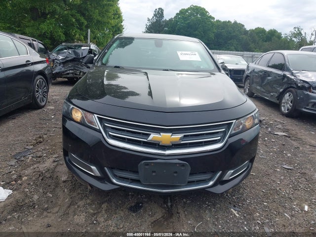 2016 Chevrolet Impala 2lt მანქანა იყიდება აუქციონზე, vin: 2G1115S32G9141358, აუქციონის ნომერი: 45001168