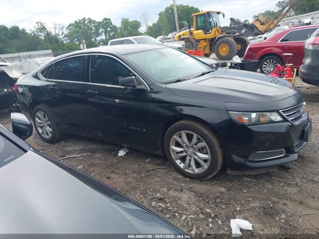 2016 Chevrolet Impala 2lt მანქანა იყიდება აუქციონზე, vin: 2G1115S32G9141358, აუქციონის ნომერი: 45001168