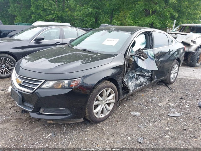 2016 Chevrolet Impala 2lt მანქანა იყიდება აუქციონზე, vin: 2G1115S32G9141358, აუქციონის ნომერი: 45001168
