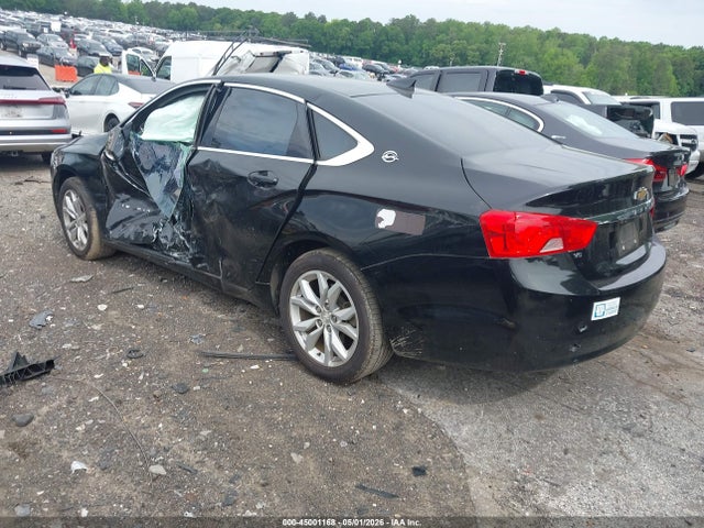 2016 Chevrolet Impala 2lt მანქანა იყიდება აუქციონზე, vin: 2G1115S32G9141358, აუქციონის ნომერი: 45001168