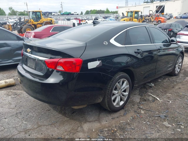 2016 Chevrolet Impala 2lt მანქანა იყიდება აუქციონზე, vin: 2G1115S32G9141358, აუქციონის ნომერი: 45001168