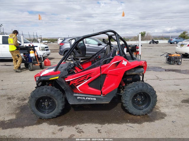 2025 Polaris Rzr მანქანა იყიდება აუქციონზე, vin: L6KHCA184SS000102, აუქციონის ნომერი: 45001169