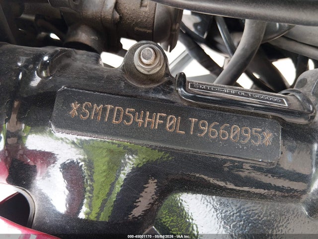 Triumph Motorcycle Speed Twin 2020 SMTD54HF0LT966095 Image 10
