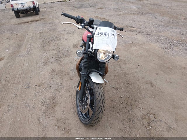 Triumph Motorcycle Speed Twin 2020 SMTD54HF0LT966095 Image 15