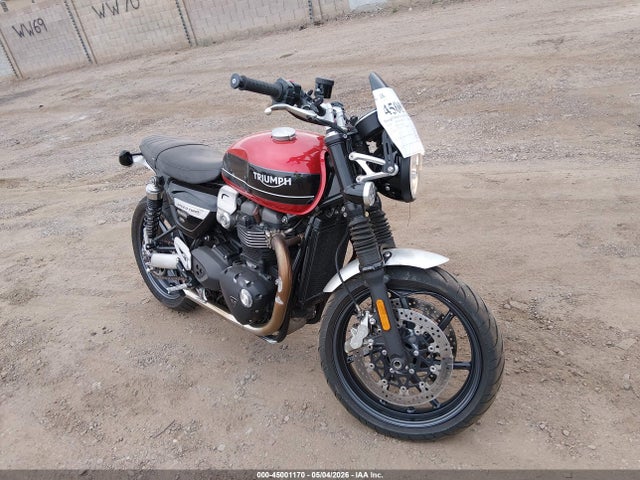Triumph Motorcycle Speed Twin 2020 SMTD54HF0LT966095 Image 16