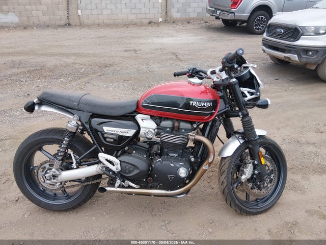 Triumph Motorcycle Speed Twin 2020 SMTD54HF0LT966095 Image 12
