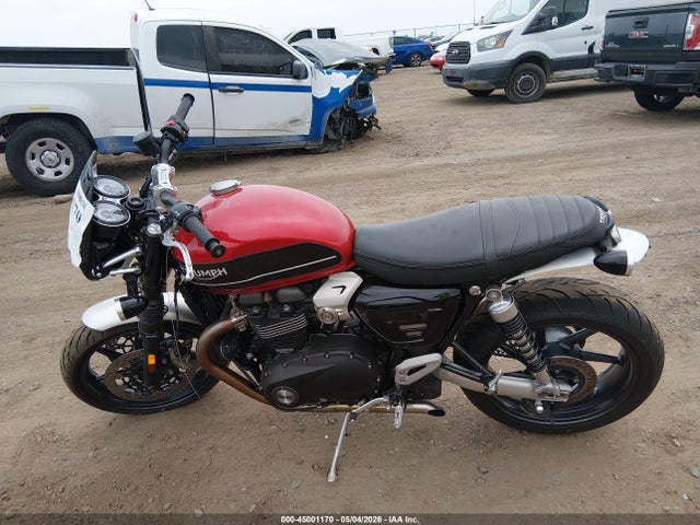Triumph Motorcycle Speed Twin 2020 SMTD54HF0LT966095 Image 13